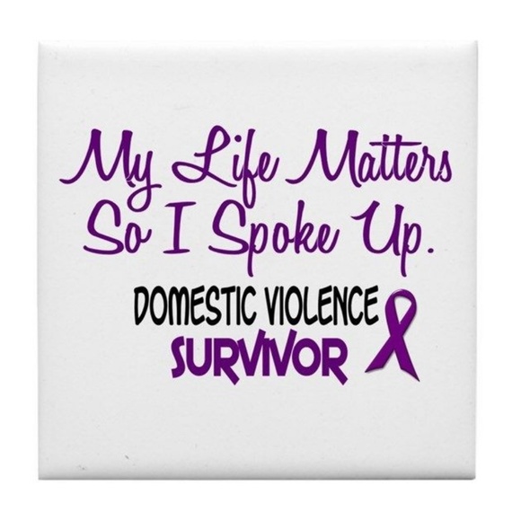 START a MOVEMENT REPOST  ~ DOMESTIC VIOLENCE - Picture 8 of 8